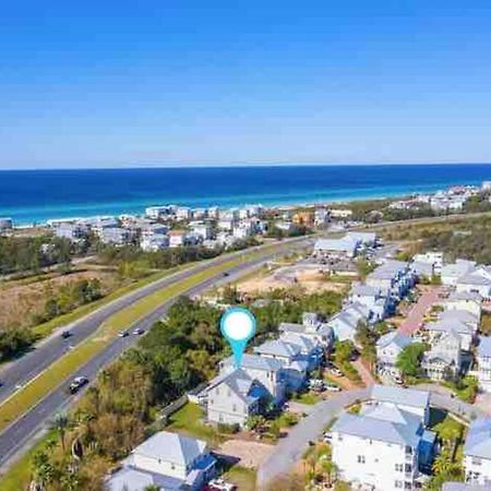 Inlet Beach 30A Coastal Home Walk To Beach, Lake & Pool מראה חיצוני תמונה