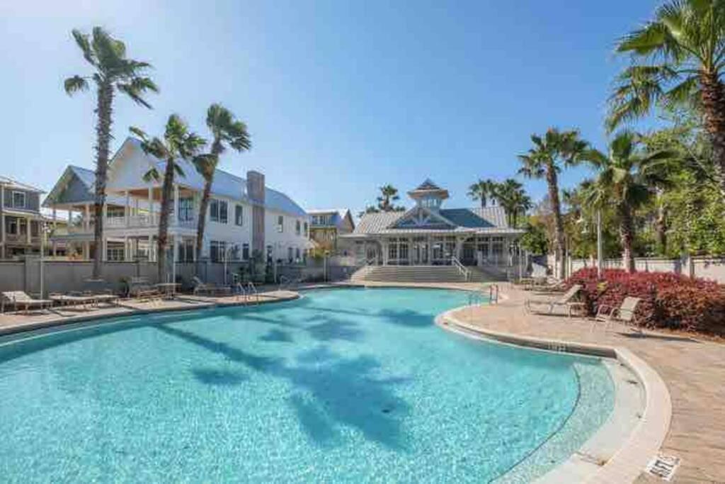 Inlet Beach 30A Coastal Home Walk To Beach, Lake & Pool מראה חיצוני תמונה