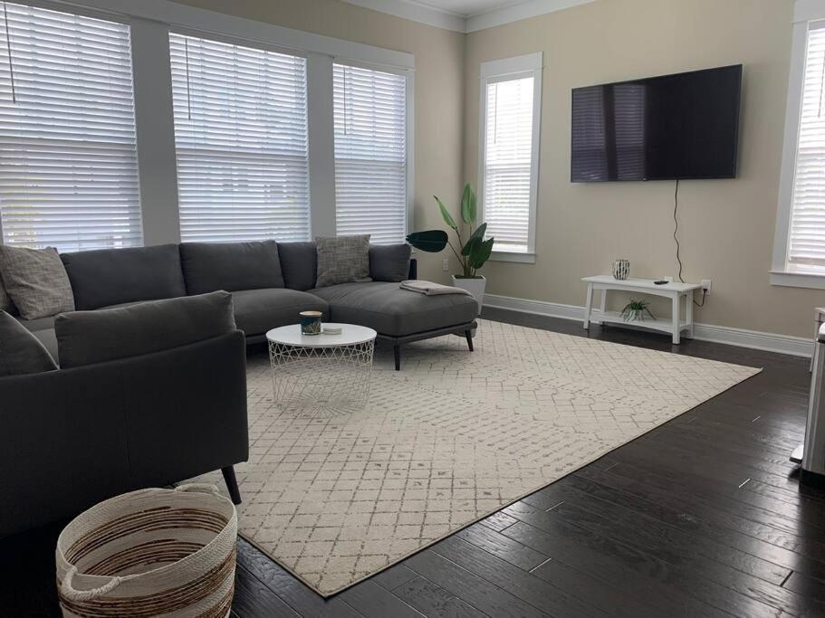 Inlet Beach 30A Coastal Home Walk To Beach, Lake & Pool מראה חיצוני תמונה