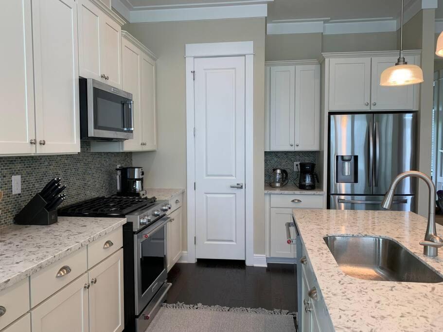 Inlet Beach 30A Coastal Home Walk To Beach, Lake & Pool מראה חיצוני תמונה