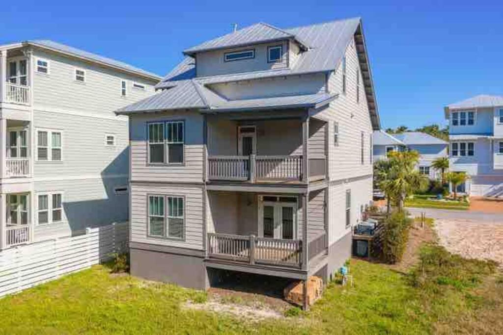 Inlet Beach 30A Coastal Home Walk To Beach, Lake & Pool מראה חיצוני תמונה