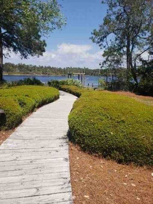 Inlet Beach 30A Coastal Home Walk To Beach, Lake & Pool מראה חיצוני תמונה