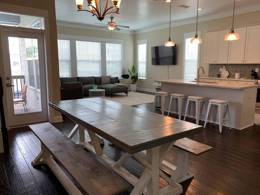 Inlet Beach 30A Coastal Home Walk To Beach, Lake & Pool מראה חיצוני תמונה