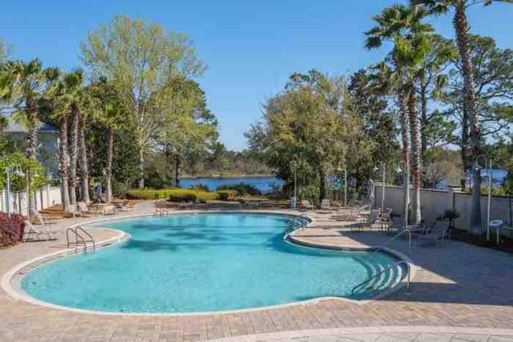 Inlet Beach 30A Coastal Home Walk To Beach, Lake & Pool מראה חיצוני תמונה